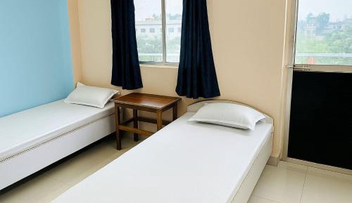 Twin Room with Private Bathroom