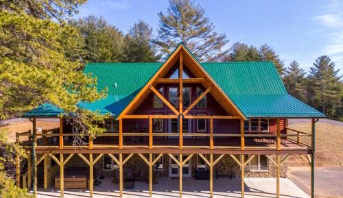 Four-Bedroom Vacation Home