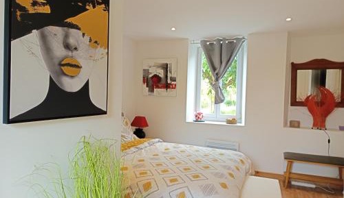 Apartment with Terrace