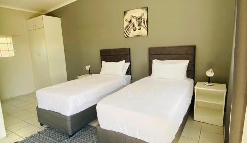 Large Double or Twin Room