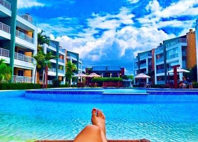 Three-Bedroom Deluxe Apartment