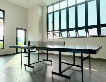 Three-Bedroom Premium Apartment with Balcony