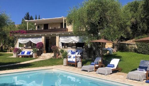 Villa with Private Pool