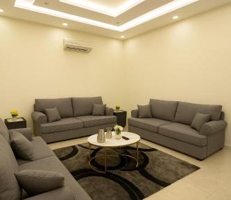 Three-Bedroom Standard Apartment