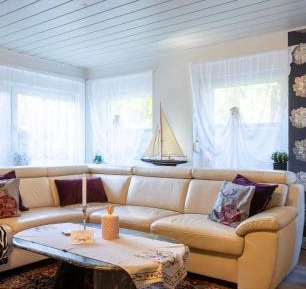 Apartment with Garden View