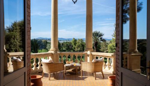 Double Room with Sea View