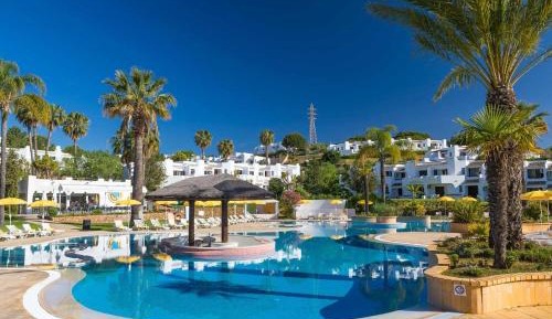 Two-Bedroom Apartment with Balcony