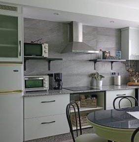 Two Bedroom Standard Apartment