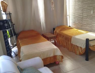 Family Room with Shower