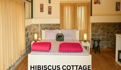 Deluxe Double or Twin Room with Mountain View