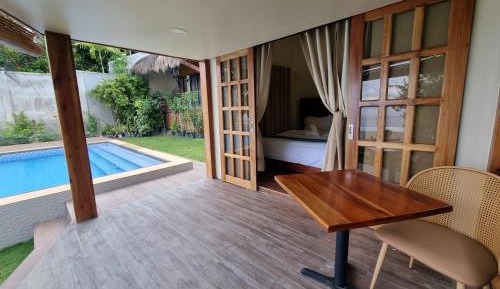 Suite with Sea View