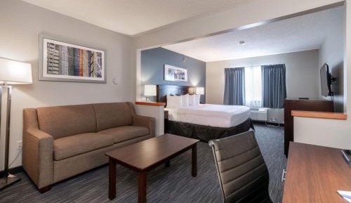 Deluxe King Room - Non-Smoking