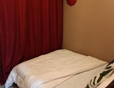 Studio with Pool View