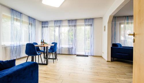 One-Bedroom Family Apartment