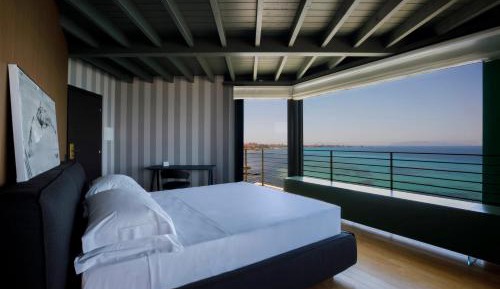 Suite with Terrace