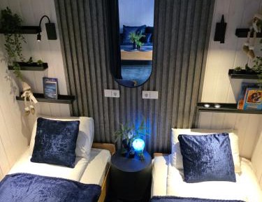 Double Room with Patio