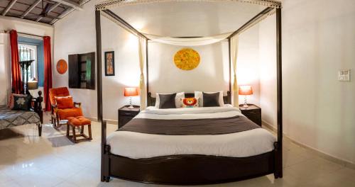 King Room with Garden View