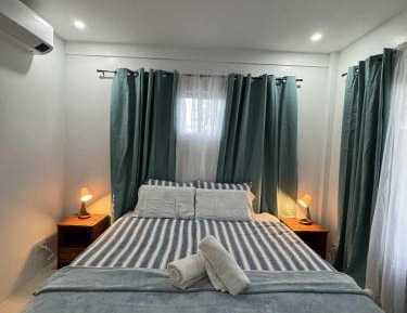 Deluxe Double Room with Balcony and Sea View
