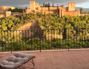 Deluxe Double Room with Castle View
