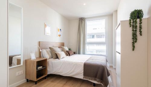 Two-Room Apartment