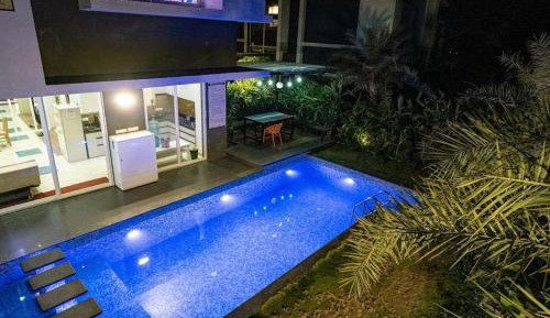 Three-Bedroom Villa
