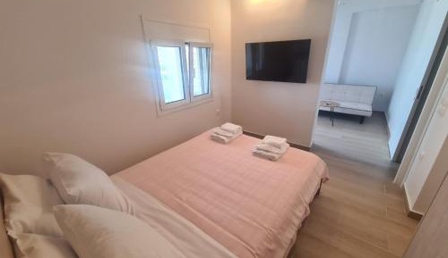 One-Bedroom Deluxe Apartment