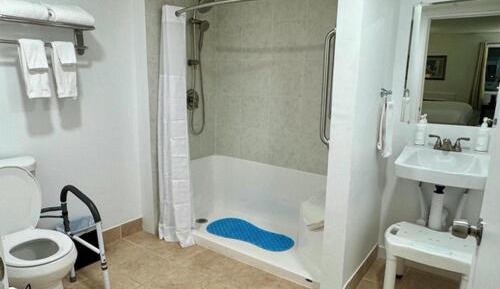 King Room - Disability Access