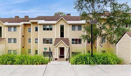 Two Bedroom Apartment 