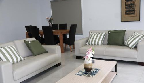 Three-Bedroom House