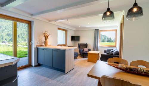 Two-Bedroom Apartment with Terrace