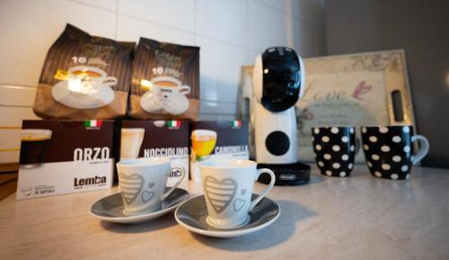 Deluxe Double Room with Castle View