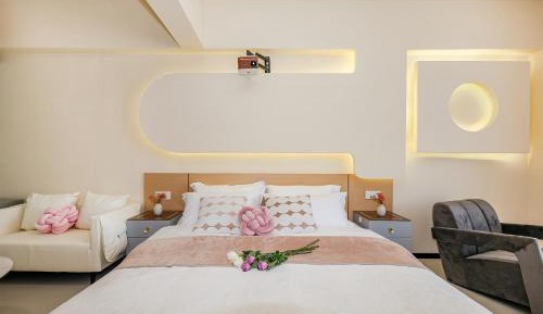 Double Room with Sea View
