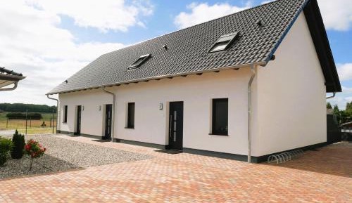 Two-Bedroom Apartment with Terrace