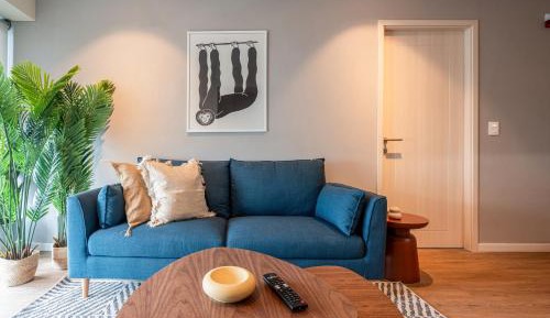 Two-Bedroom Standard Apartment