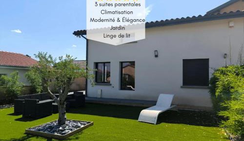 Three-Bedroom Villa