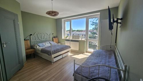 Triple Room with Garden View