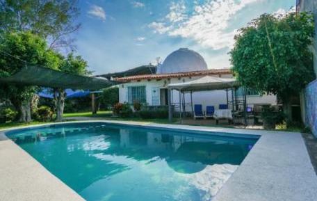 Four-Bedroom Holiday Home