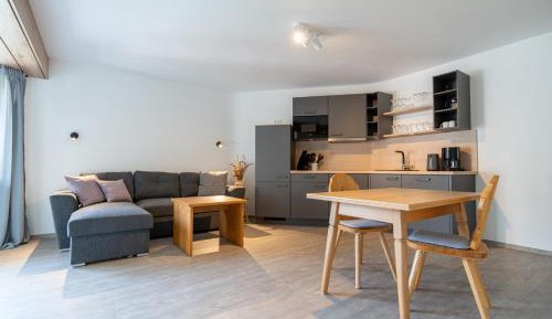 One-Bedroom Apartment with Terrace