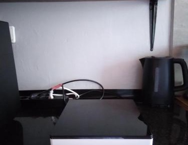 Two-Bedroom Apartment with Water View