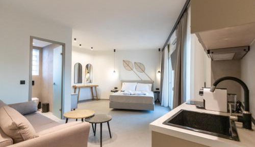Studio Apartment with King Bed