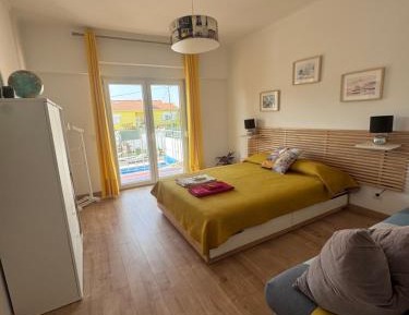 Double Room with Garden View