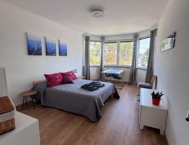 Double Room with Shared Bathroom