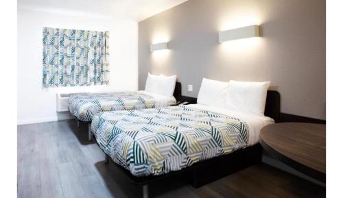 Deluxe Quadruple Room - Smoking