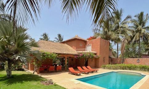 Three-Bedroom Home