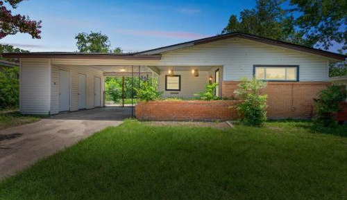 Three-Bedroom House