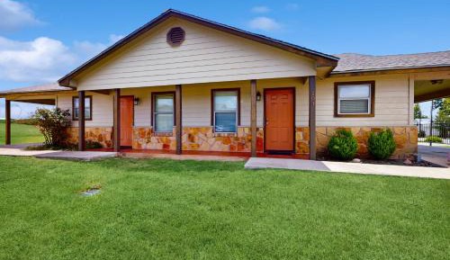 Two-Bedroom House
