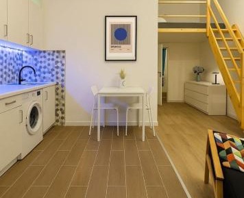 One-Bedroom Apartment