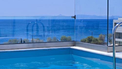 Three-Bedroom Apartment with Private Pool
