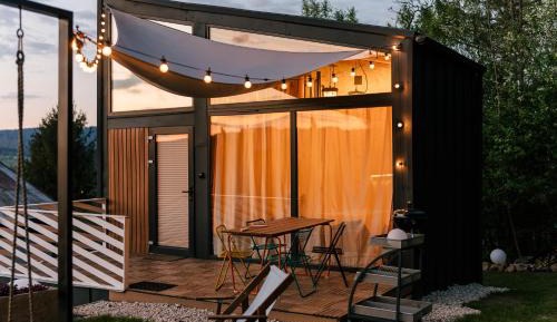 One-Bedroom House