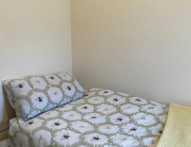 Single Room with Shared Bathroom